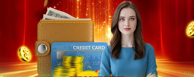 Controles de pagamento e BRL em t111